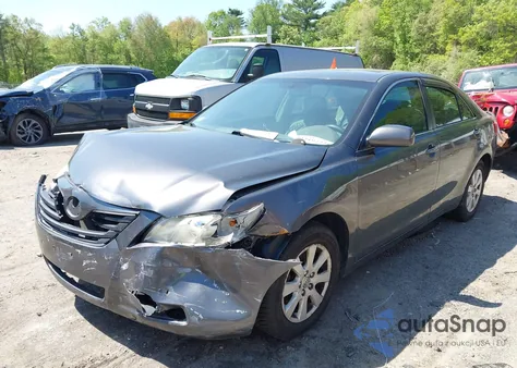 2008 Toyota Camry Xle V6 from USA, damaged, VIN 4T1BK46K48U068708